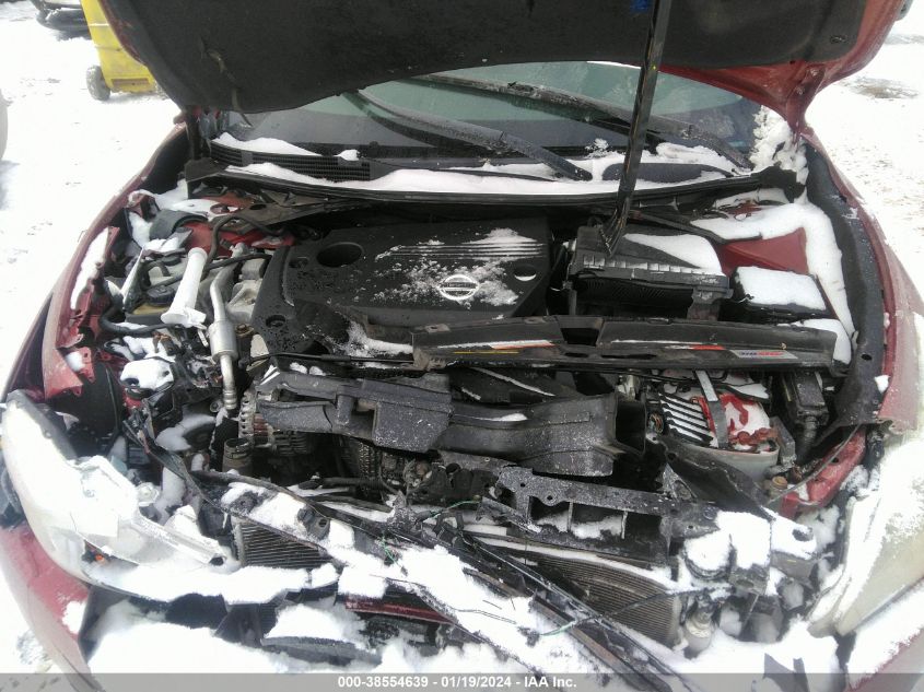 2013 NISSAN ALTIMA 2.5 SV - 1N4AL3AP6DC141285