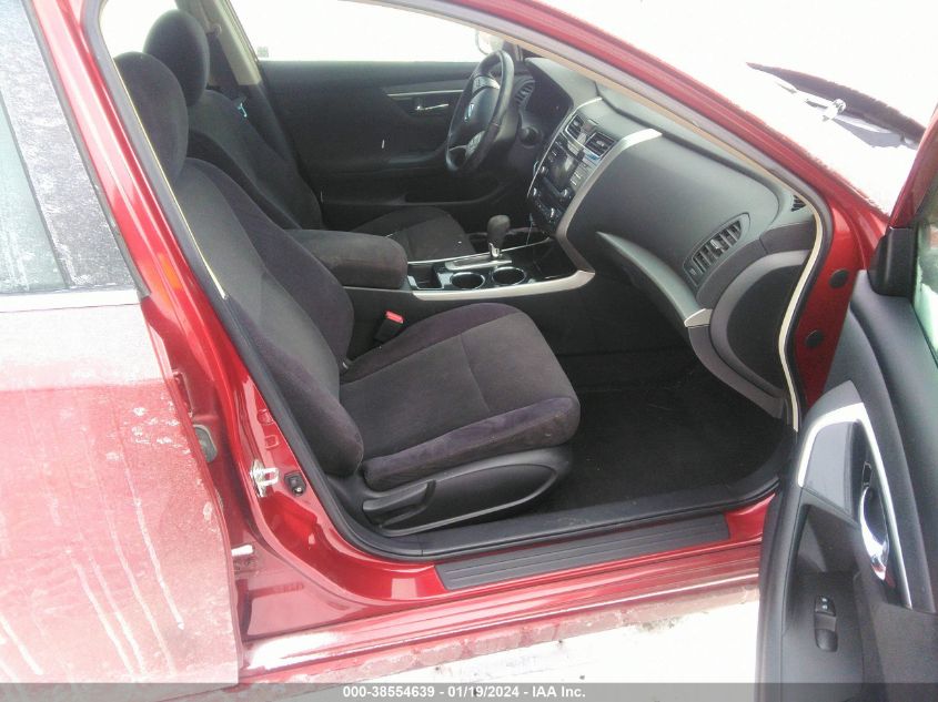 2013 NISSAN ALTIMA 2.5 SV - 1N4AL3AP6DC141285