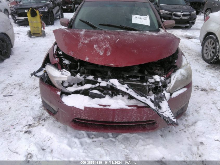 2013 NISSAN ALTIMA 2.5 SV - 1N4AL3AP6DC141285
