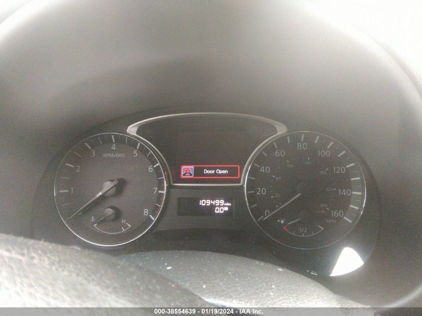 2013 NISSAN ALTIMA 2.5 SV - 1N4AL3AP6DC141285