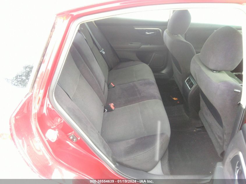 2013 NISSAN ALTIMA 2.5 SV - 1N4AL3AP6DC141285