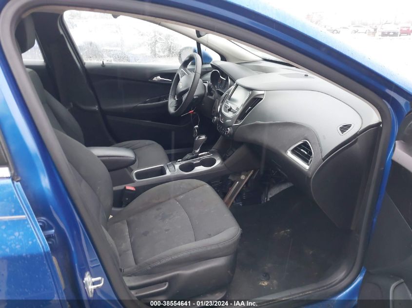 2016 CHEVROLET CRUZE LT AUTO - 1G1BE5SM1G7305959