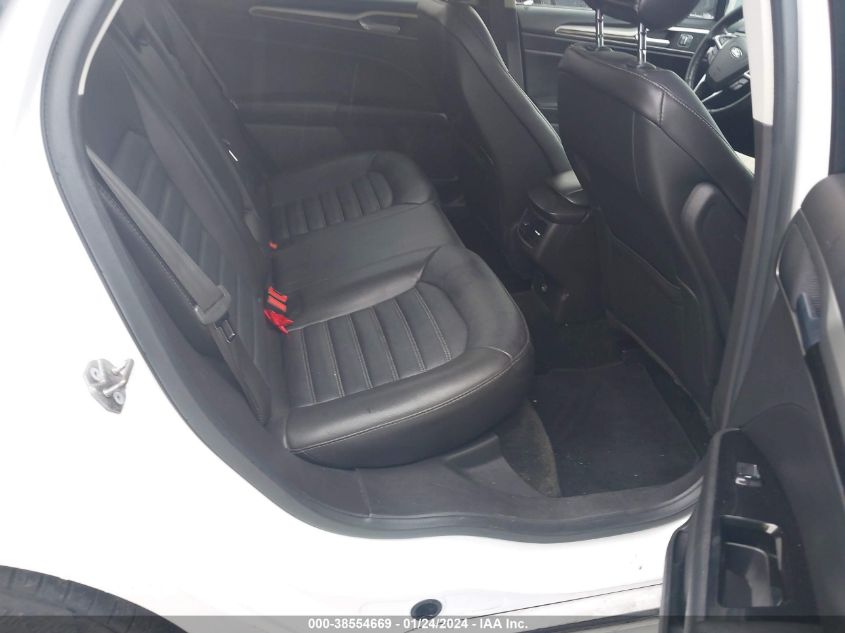 2016 FORD FUSION SE - 3FA6P0T94GR265634