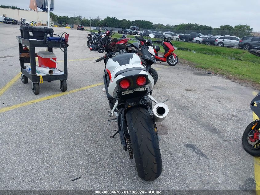 2001 HONDA CBR900 RE JH2SC44381M102157