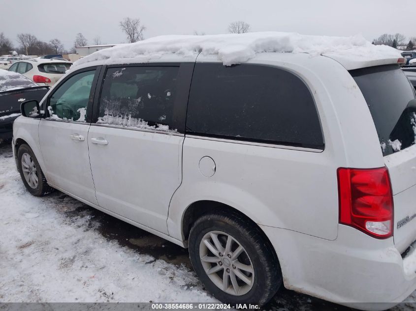 2018 DODGE GRAND CARAVAN SXT - 2C4RDGCG5JR206130