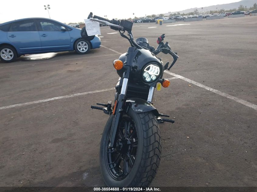 2023 INDIAN MOTORCYCLE CO. SCOUT BOBBER ABS 56KMTA007P3196312