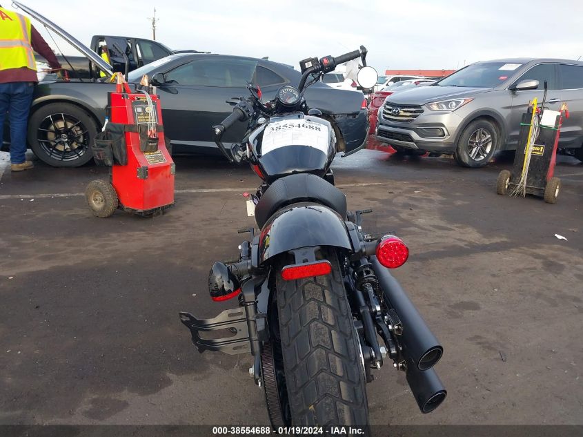 2023 INDIAN MOTORCYCLE CO. SCOUT BOBBER ABS 56KMTA007P3196312