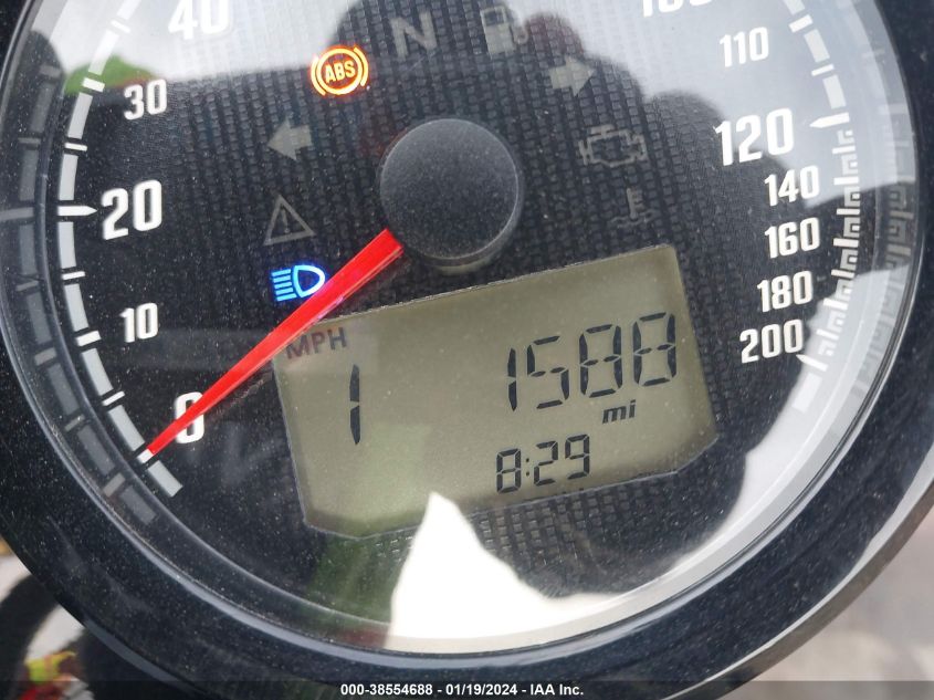 2023 INDIAN MOTORCYCLE CO. SCOUT BOBBER ABS 56KMTA007P3196312