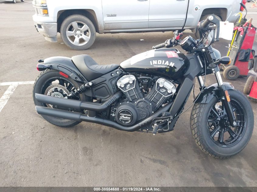 2023 INDIAN MOTORCYCLE CO. SCOUT BOBBER ABS 56KMTA007P3196312
