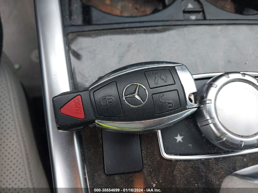 2014 MERCEDES-BENZ E 550 4MATIC WDDHF9BB5EB063875