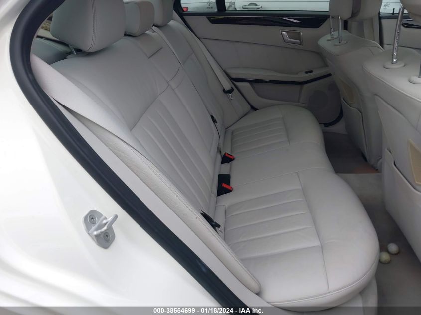 2014 MERCEDES-BENZ E 550 4MATIC WDDHF9BB5EB063875
