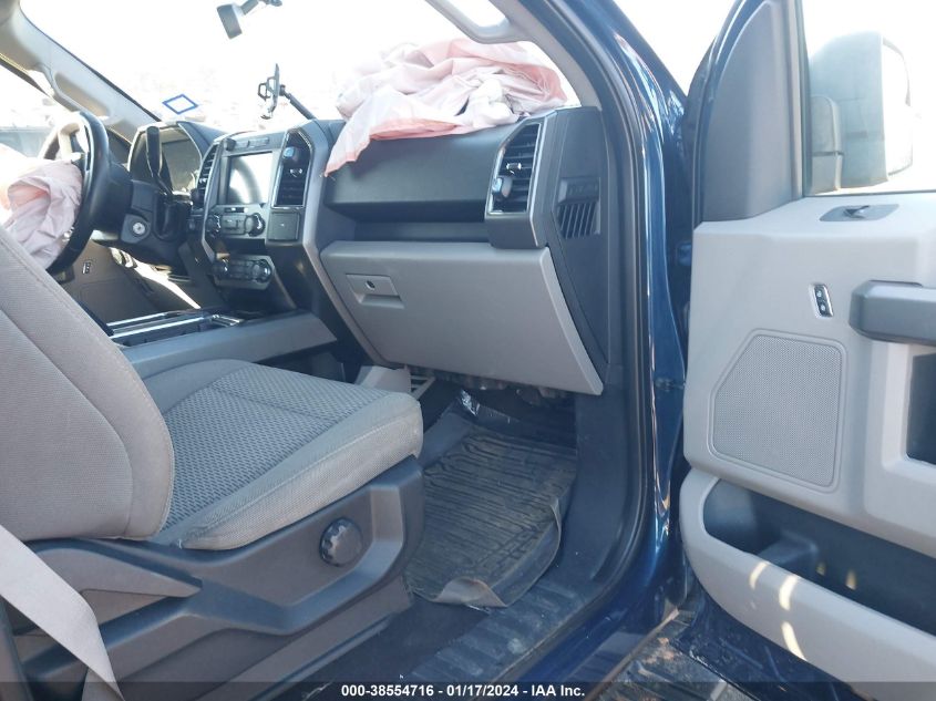 2019 FORD F-150 XLT - 1FTEW1EP5KKC53600