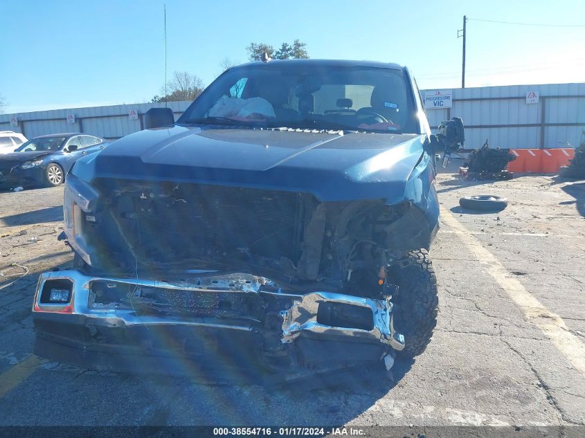 2019 FORD F-150 XLT - 1FTEW1EP5KKC53600