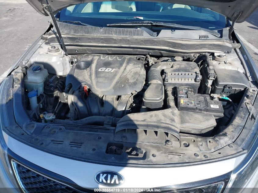 2014 KIA OPTIMA LX - 5XXGM4A77EG304213