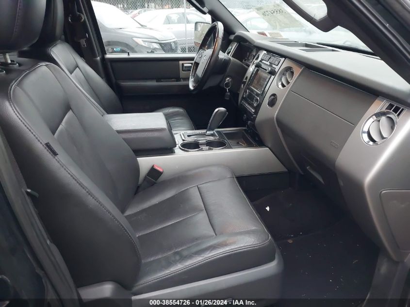 2013 FORD EXPEDITION LIMITED - 1FMJU2A53DEF47427