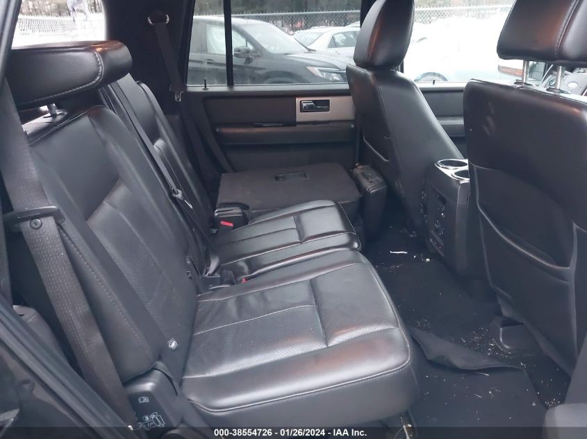 2013 FORD EXPEDITION LIMITED - 1FMJU2A53DEF47427