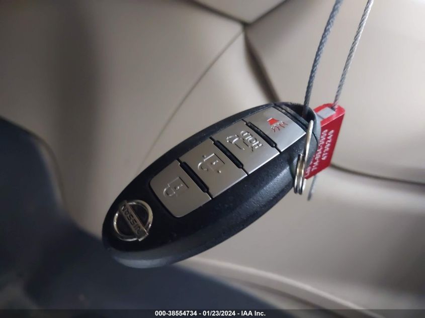 2014 NISSAN ROGUE S/SL/SV - 5N1AT2MV7EC778858