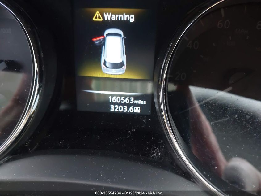 2014 NISSAN ROGUE S/SL/SV - 5N1AT2MV7EC778858