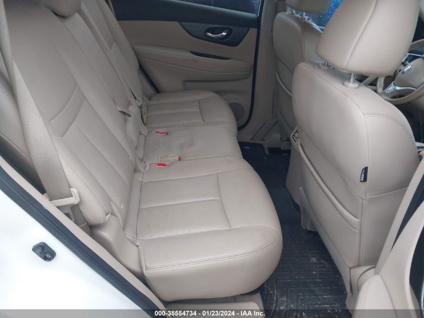 2014 NISSAN ROGUE S/SL/SV - 5N1AT2MV7EC778858