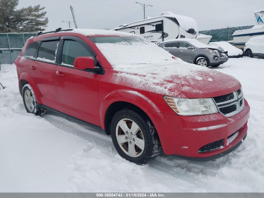 2015 DODGE JOURNEY CVP/SE PLUS - 3C4PDCAB4FT595399