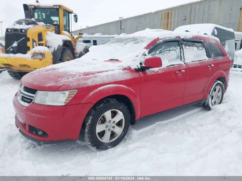 2015 DODGE JOURNEY CVP/SE PLUS - 3C4PDCAB4FT595399