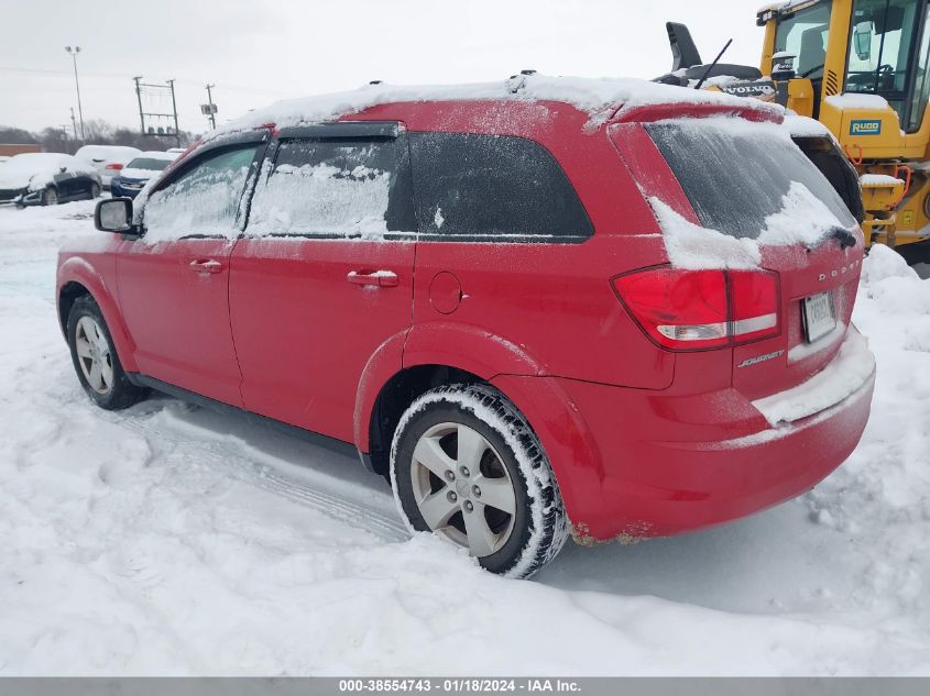 2015 DODGE JOURNEY CVP/SE PLUS - 3C4PDCAB4FT595399