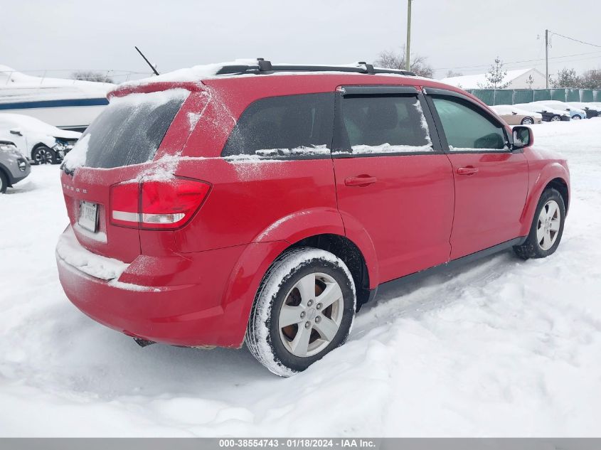 2015 DODGE JOURNEY CVP/SE PLUS - 3C4PDCAB4FT595399