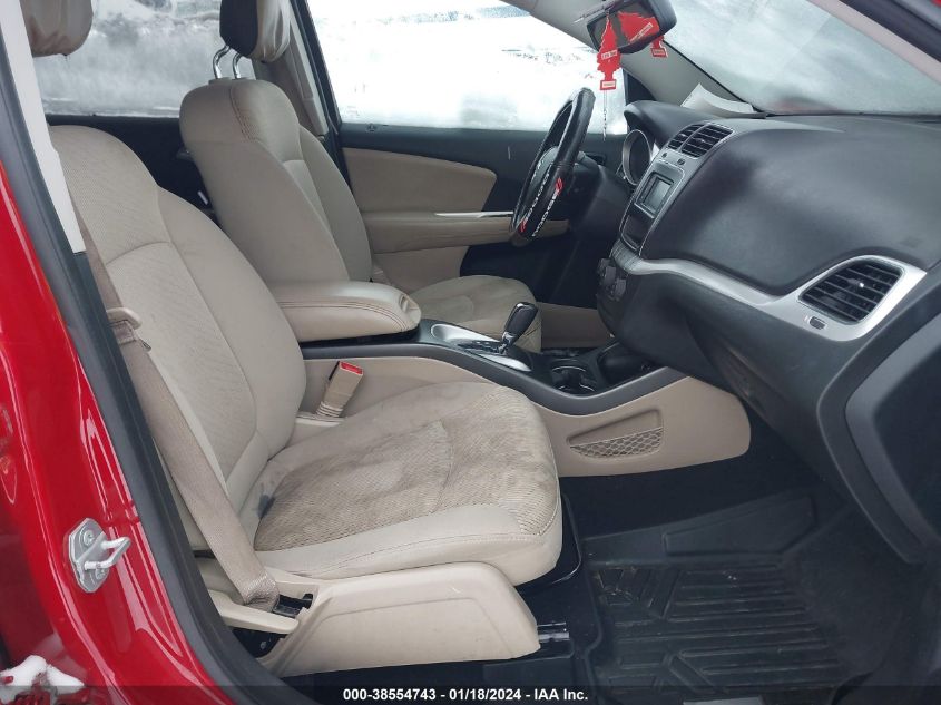 2015 DODGE JOURNEY CVP/SE PLUS - 3C4PDCAB4FT595399