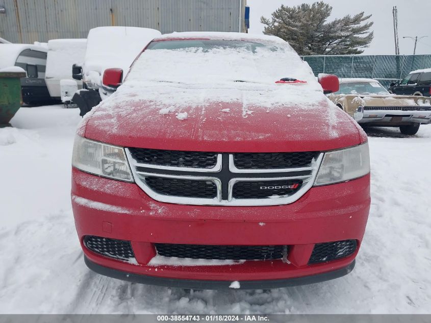 2015 DODGE JOURNEY CVP/SE PLUS - 3C4PDCAB4FT595399