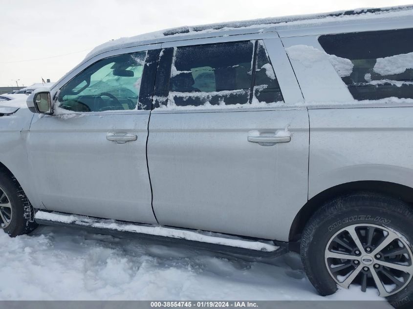2019 FORD EXPEDITION MAX MAX XLT - 1FMJK1JT2KEA58920
