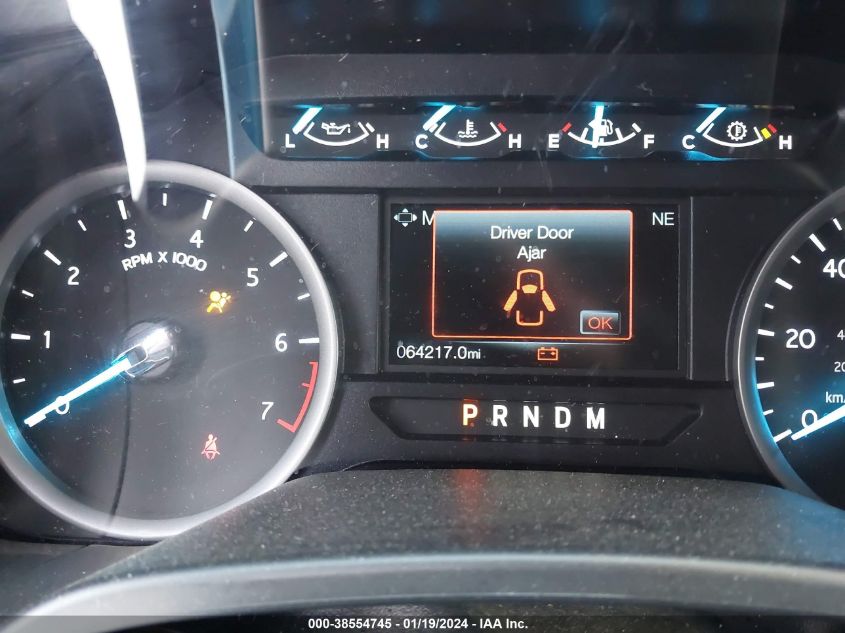 2019 FORD EXPEDITION MAX MAX XLT - 1FMJK1JT2KEA58920