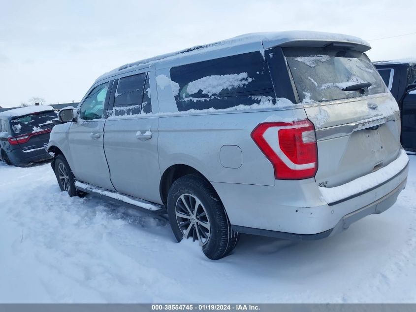 2019 FORD EXPEDITION MAX MAX XLT - 1FMJK1JT2KEA58920