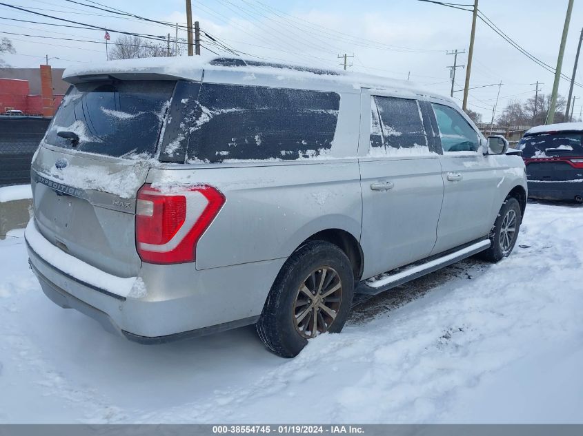 2019 FORD EXPEDITION MAX MAX XLT - 1FMJK1JT2KEA58920