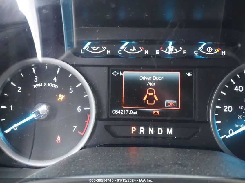 2019 FORD EXPEDITION MAX MAX XLT - 1FMJK1JT2KEA58920