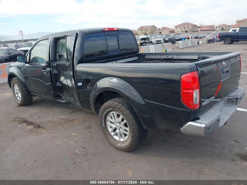 2014 NISSAN FRONTIER SV - 1N6AD0FR3EN725324