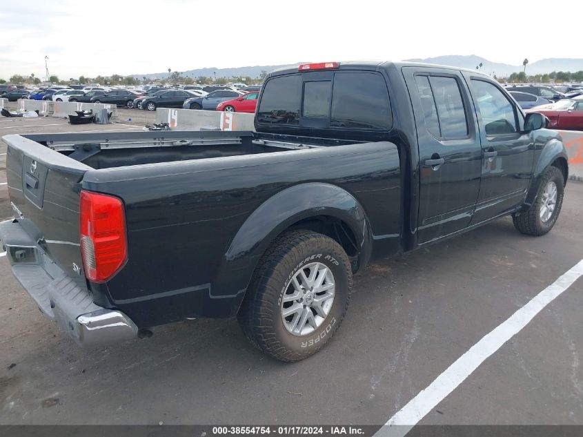 2014 NISSAN FRONTIER SV - 1N6AD0FR3EN725324