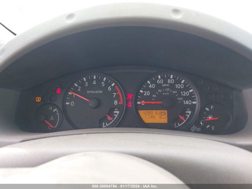 2014 NISSAN FRONTIER SV - 1N6AD0FR3EN725324