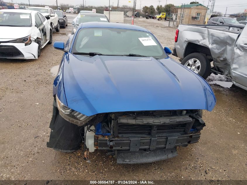 2017 FORD MUSTANG - 1FA6P8TH8H5329975