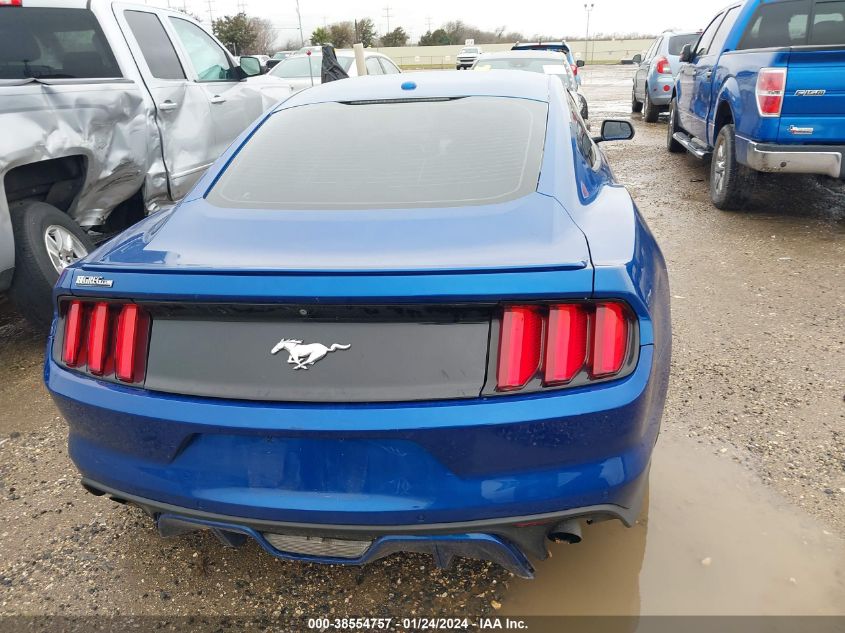 2017 FORD MUSTANG - 1FA6P8TH8H5329975