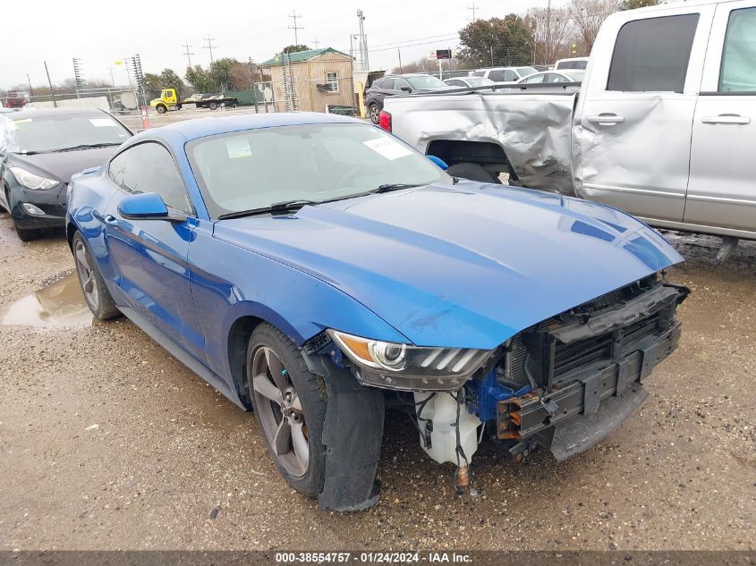 2017 FORD MUSTANG - 1FA6P8TH8H5329975