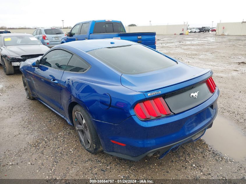 2017 FORD MUSTANG - 1FA6P8TH8H5329975