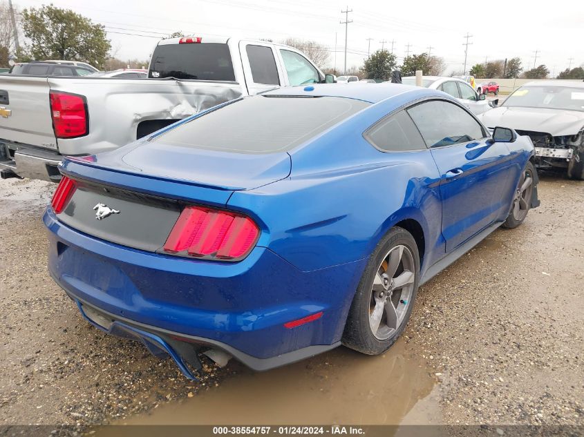 2017 FORD MUSTANG - 1FA6P8TH8H5329975