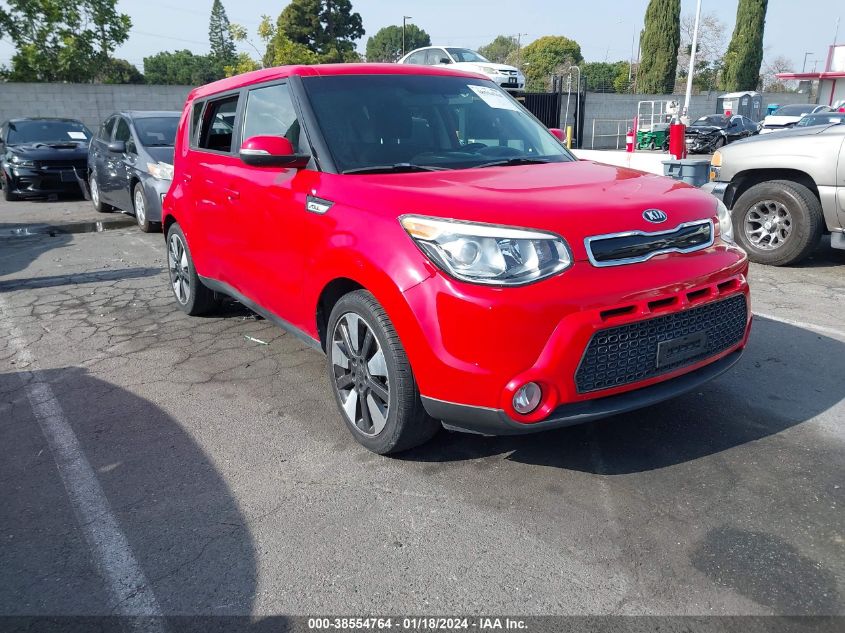 2014 KIA SOUL ! - KNDJX3A50E7711529