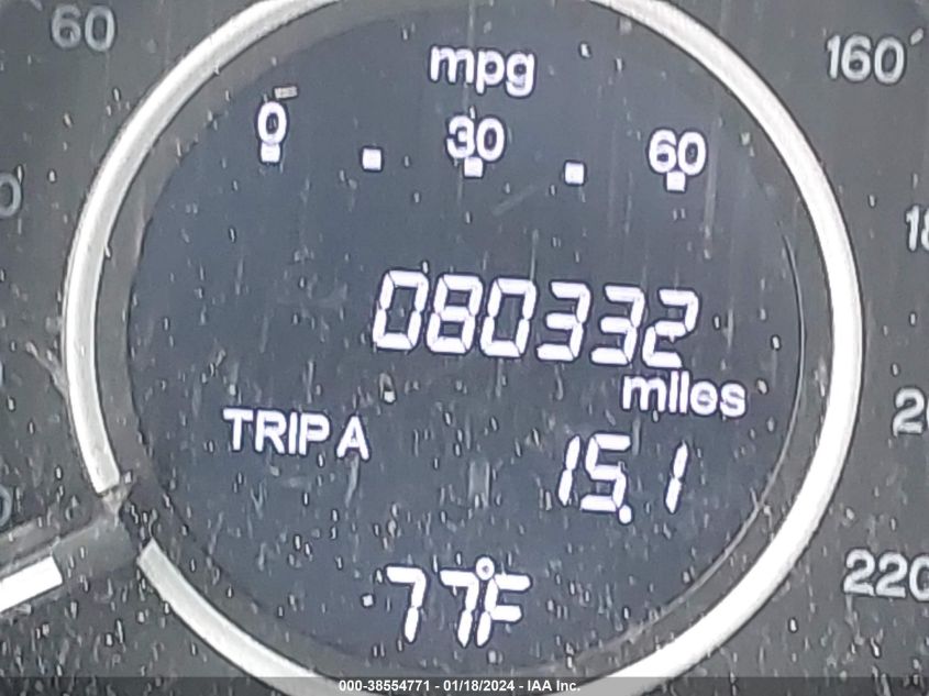 2014 HONDA CR-V EX - 5J6RM4H52EL094868