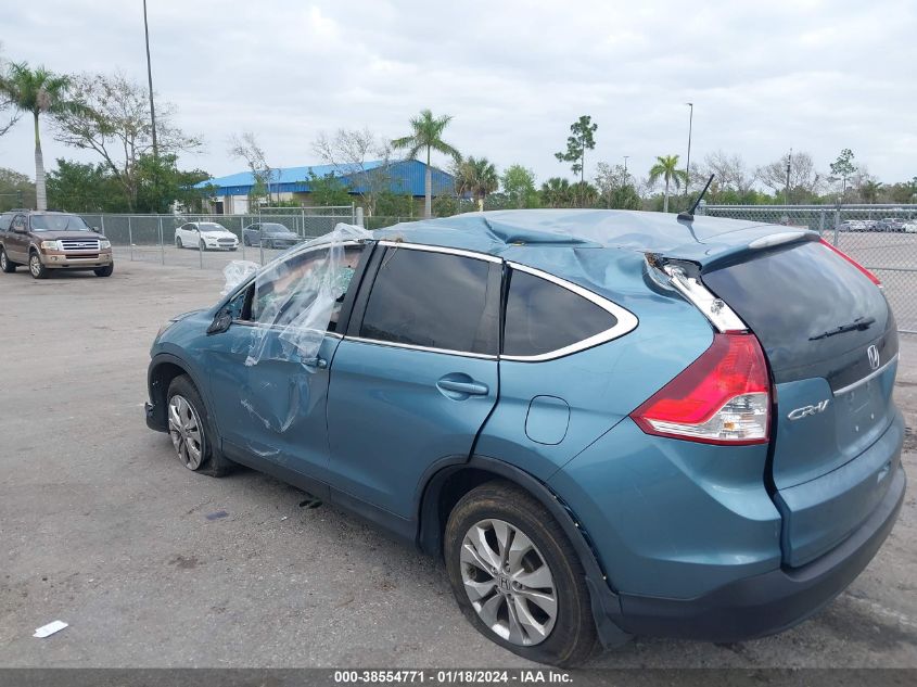 2014 HONDA CR-V EX - 5J6RM4H52EL094868