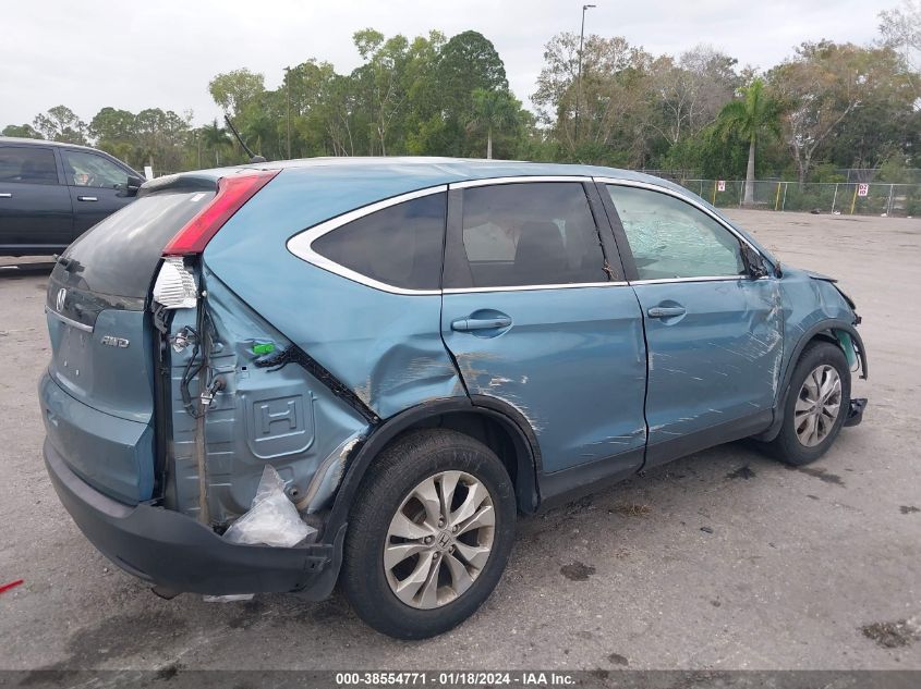 2014 HONDA CR-V EX - 5J6RM4H52EL094868