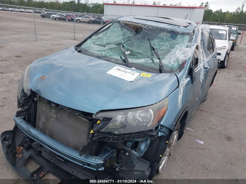 2014 HONDA CR-V EX - 5J6RM4H52EL094868