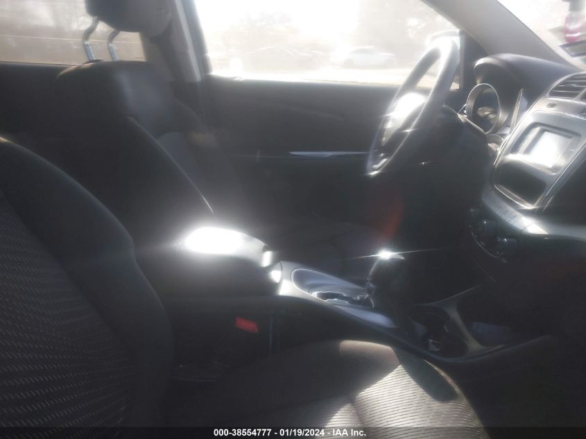 2014 DODGE JOURNEY SXT - 3C4PDCBB9ET226079