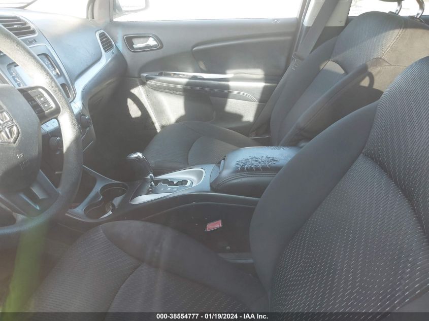 2014 DODGE JOURNEY SXT - 3C4PDCBB9ET226079