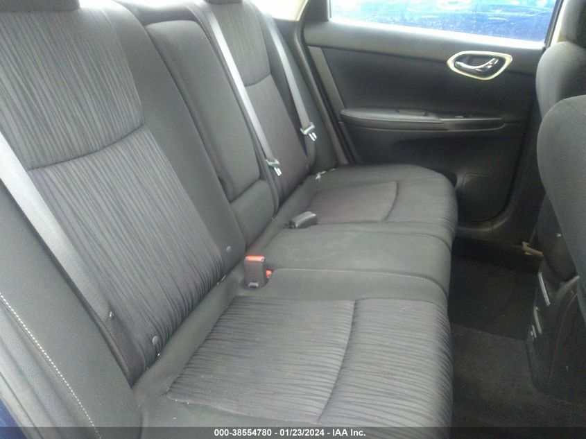 2019 NISSAN SENTRA S/SV/SR/SL - 3N1AB7AP1KY385972